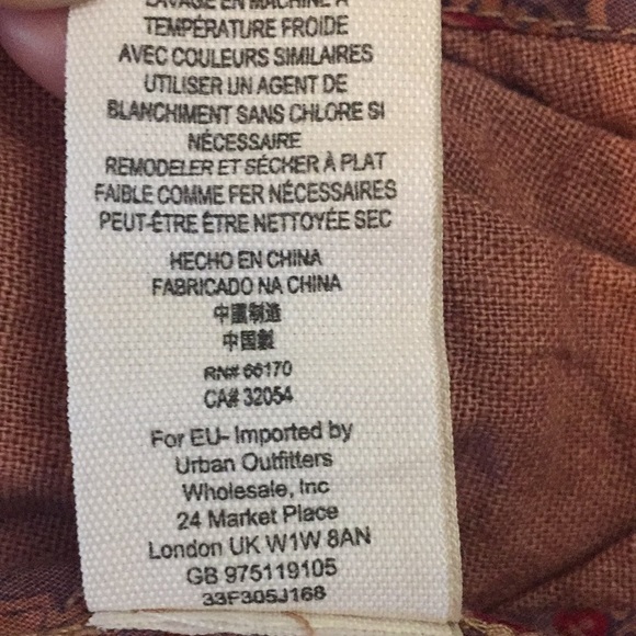 🍁 Free people shirt jacket 🍁 - Picture 13 of 14